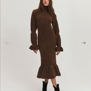 Something Navy Dress